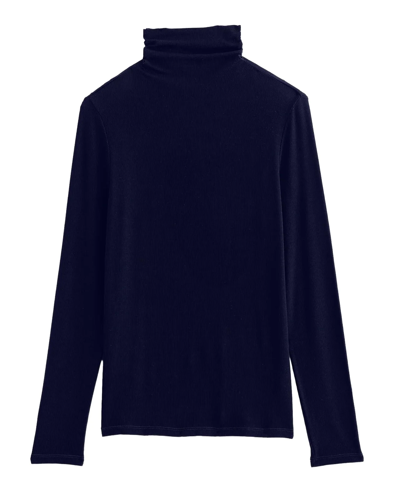 AG Jeans Chels Long-Sleeve Turtleneck