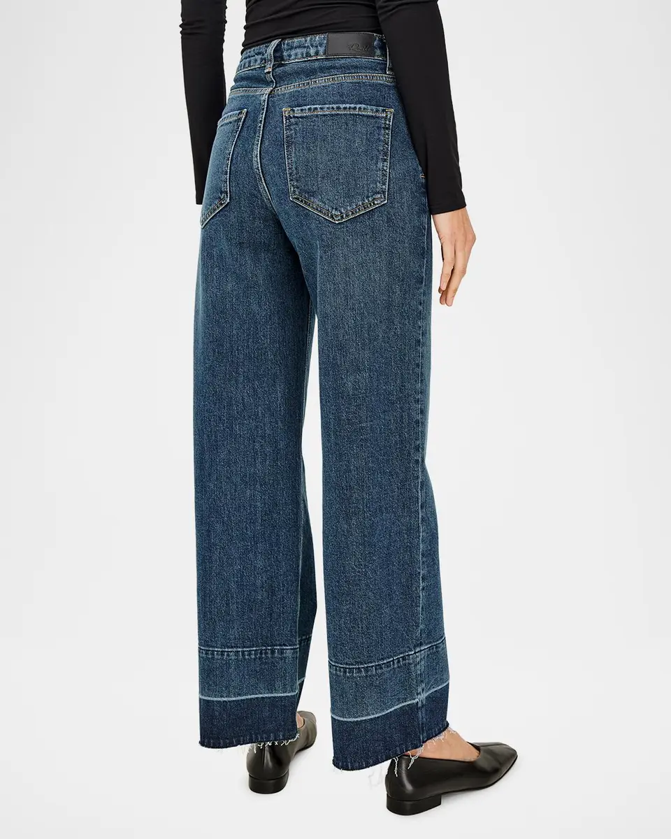 RAILS Getty Crop Wide-Leg Jeans | Thumbnail 3 RAILS Getty Crop Wide-Leg Jeans | Thumbnail 3