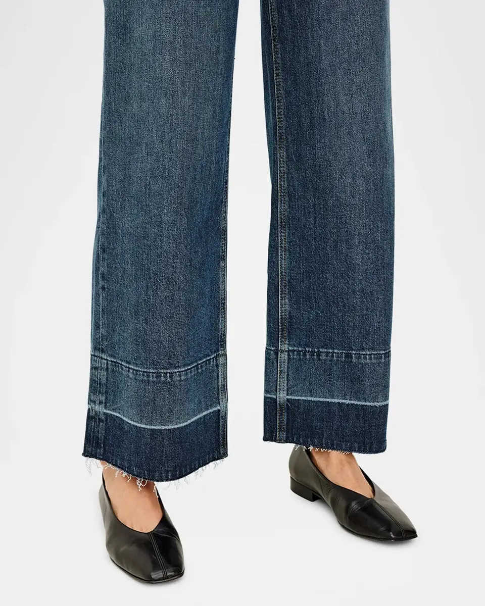 RAILS Getty Crop Wide-Leg Jeans | Thumbnail 6 RAILS Getty Crop Wide-Leg Jeans | Thumbnail 6