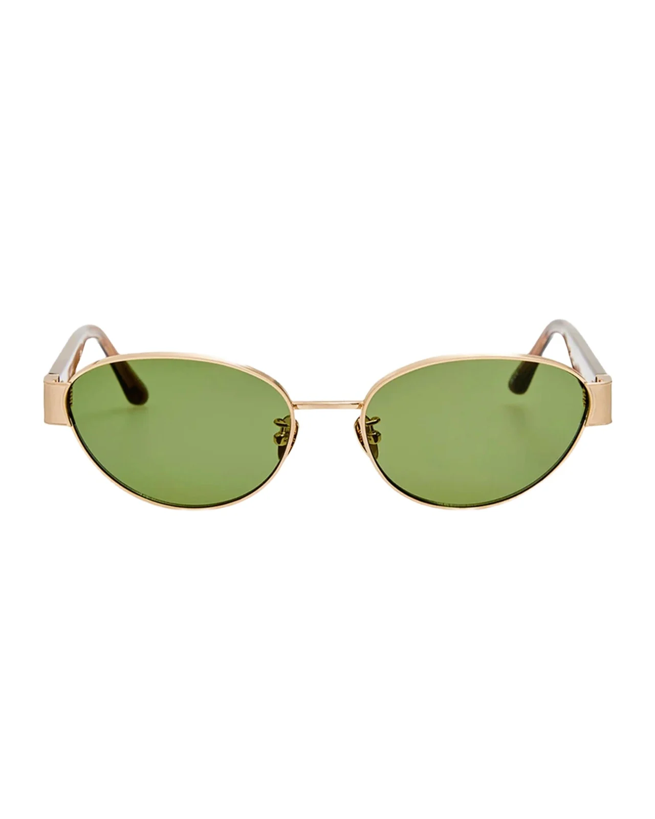 Linda Farrow Sheri 56MM Cat-Eye Sunglasses