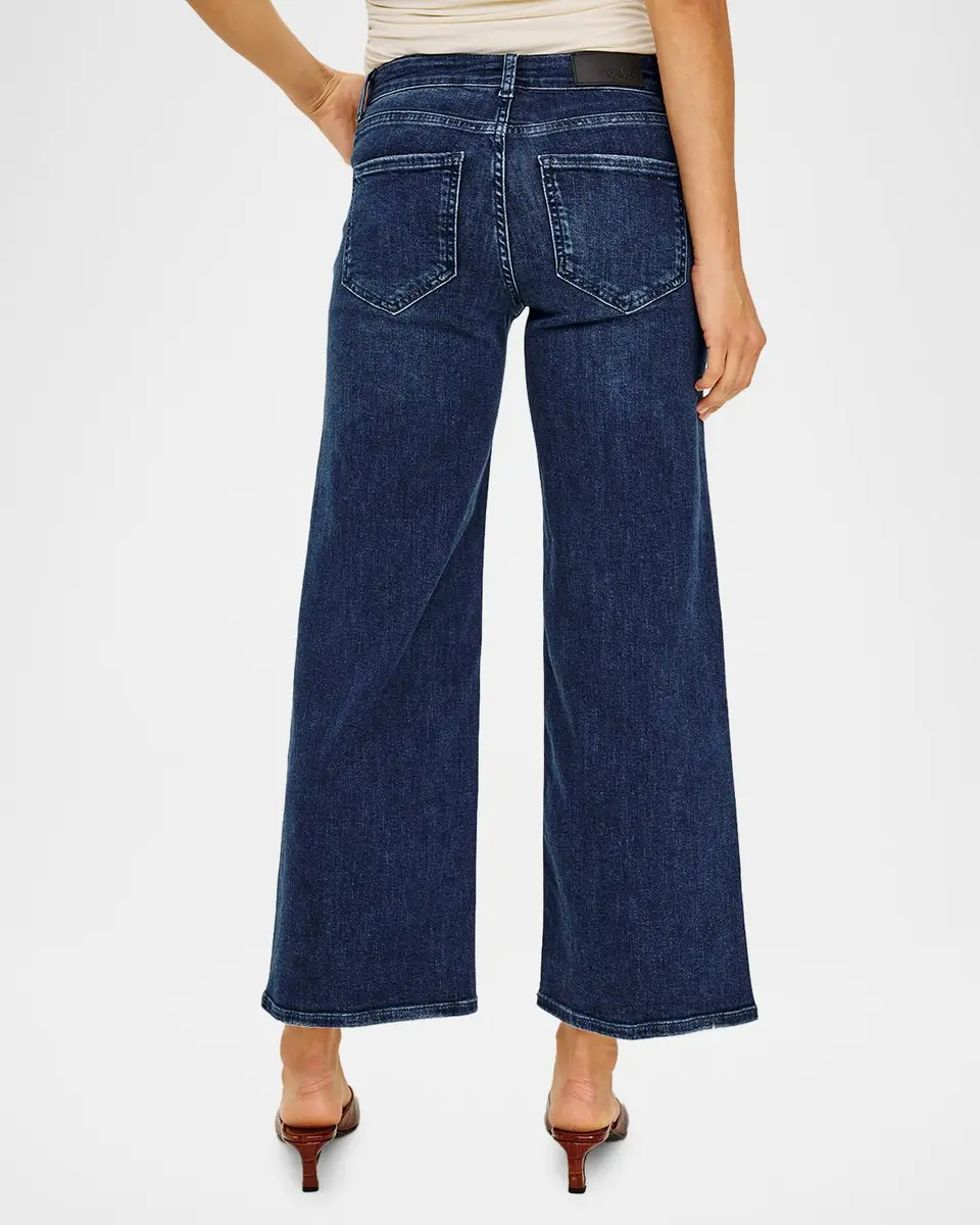RAILS Getty Crop Wide-Leg Jeans | Thumbnail 3 RAILS Getty Crop Wide-Leg Jeans | Thumbnail 3