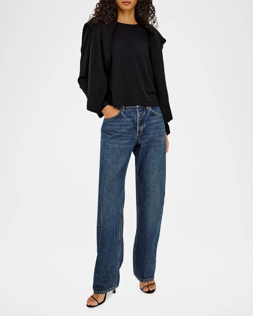 RAILS Del Mar Boyfriend Wide-Leg Jeans | Thumbnail 2 RAILS Del Mar Boyfriend Wide-Leg Jeans | Thumbnail 2