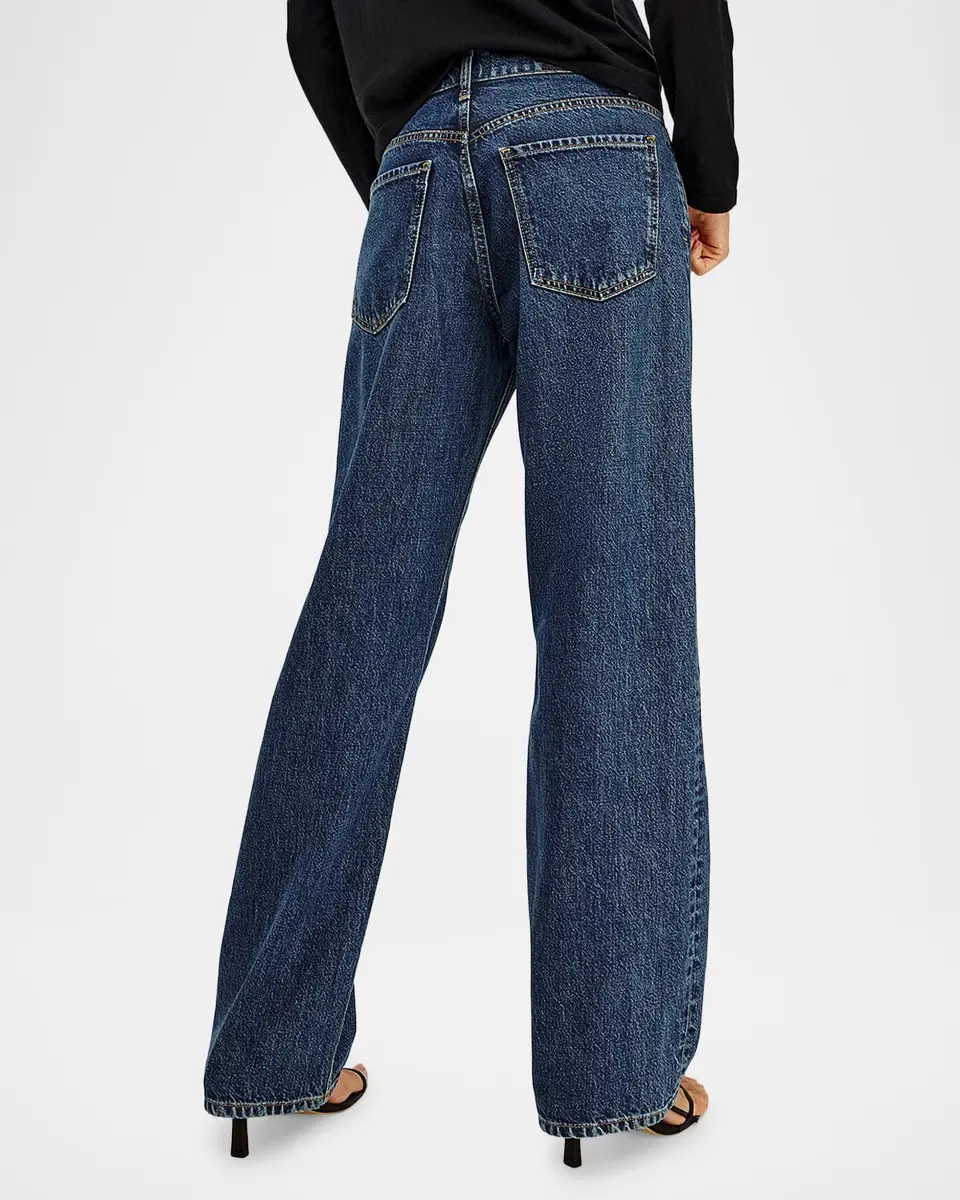 RAILS Del Mar Boyfriend Wide-Leg Jeans | Thumbnail 3 RAILS Del Mar Boyfriend Wide-Leg Jeans | Thumbnail 3