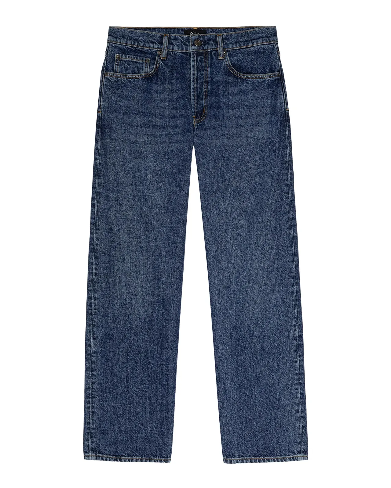 Del Mar Boyfriend Wide-Leg Jeans Del Mar Boyfriend Wide-Leg Jeans