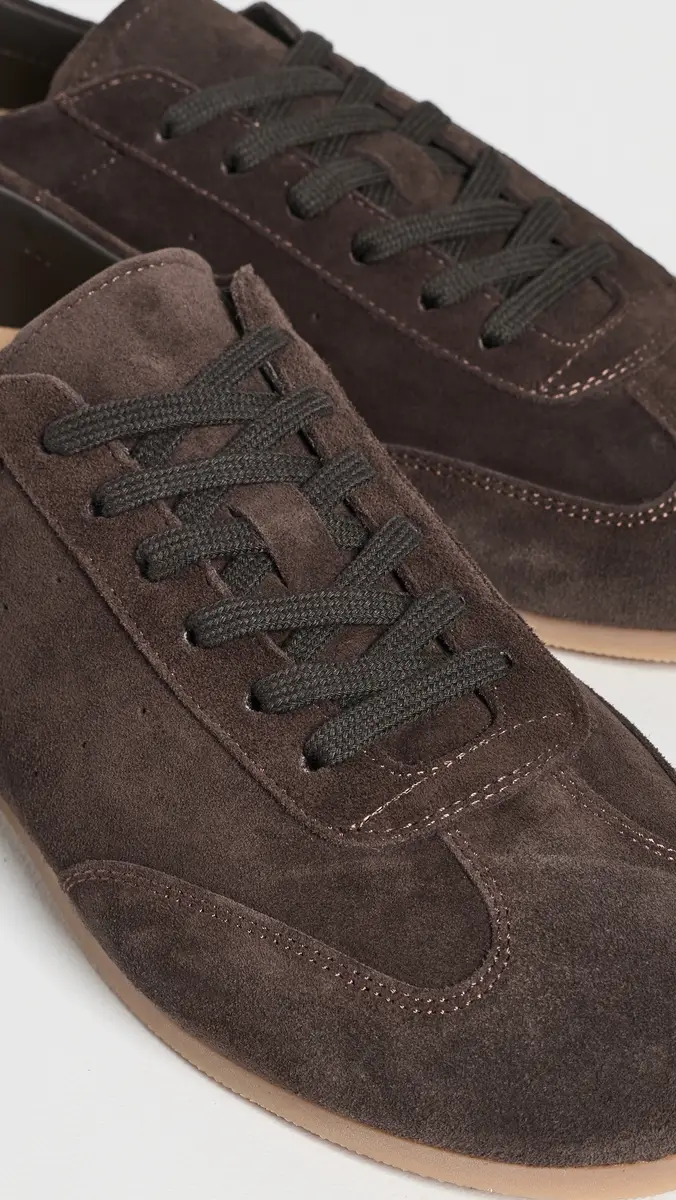 Common Projects Winter Driving Shoe In Suede Moka | Thumbnail 6
