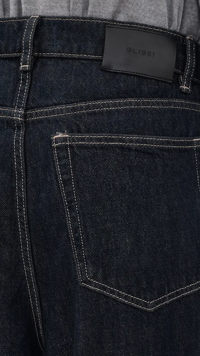 DL1961 Becca Low-Slung Baggy Pants | Thumbnail 6