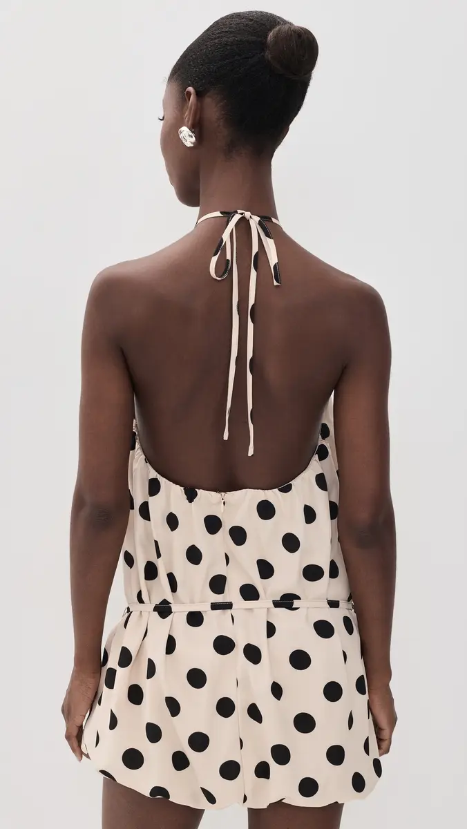 LIONESS When In Rome Mini Dress | Thumbnail 3 LIONESS When In Rome Mini Dress | Thumbnail 3