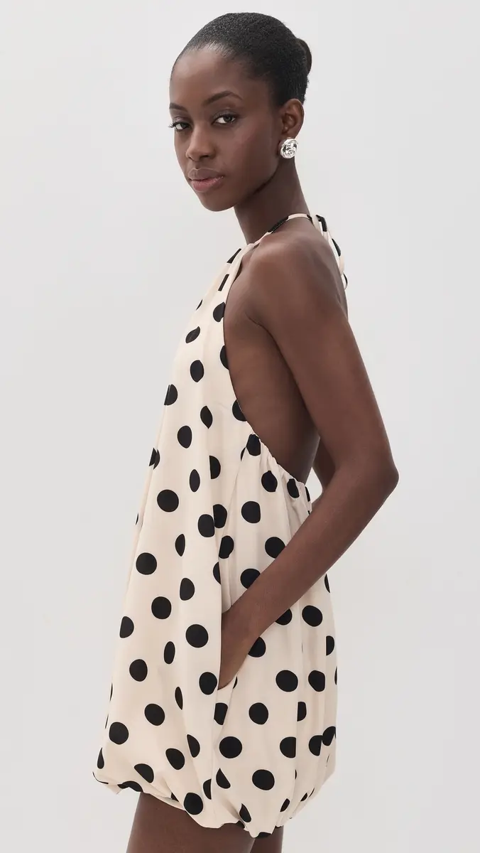 LIONESS When In Rome Mini Dress | Thumbnail 4 LIONESS When In Rome Mini Dress | Thumbnail 4