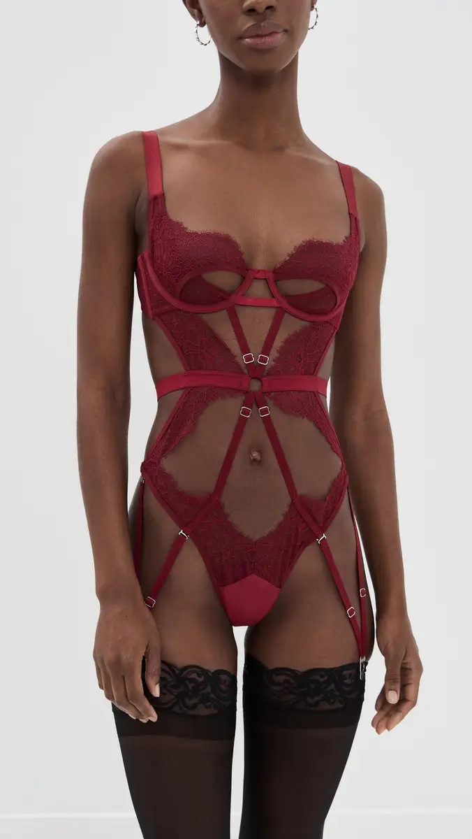 Thistle and Spire Minna Thong Bodysuit | Thumbnail 2 Thistle and Spire Minna Thong Bodysuit | Thumbnail 2