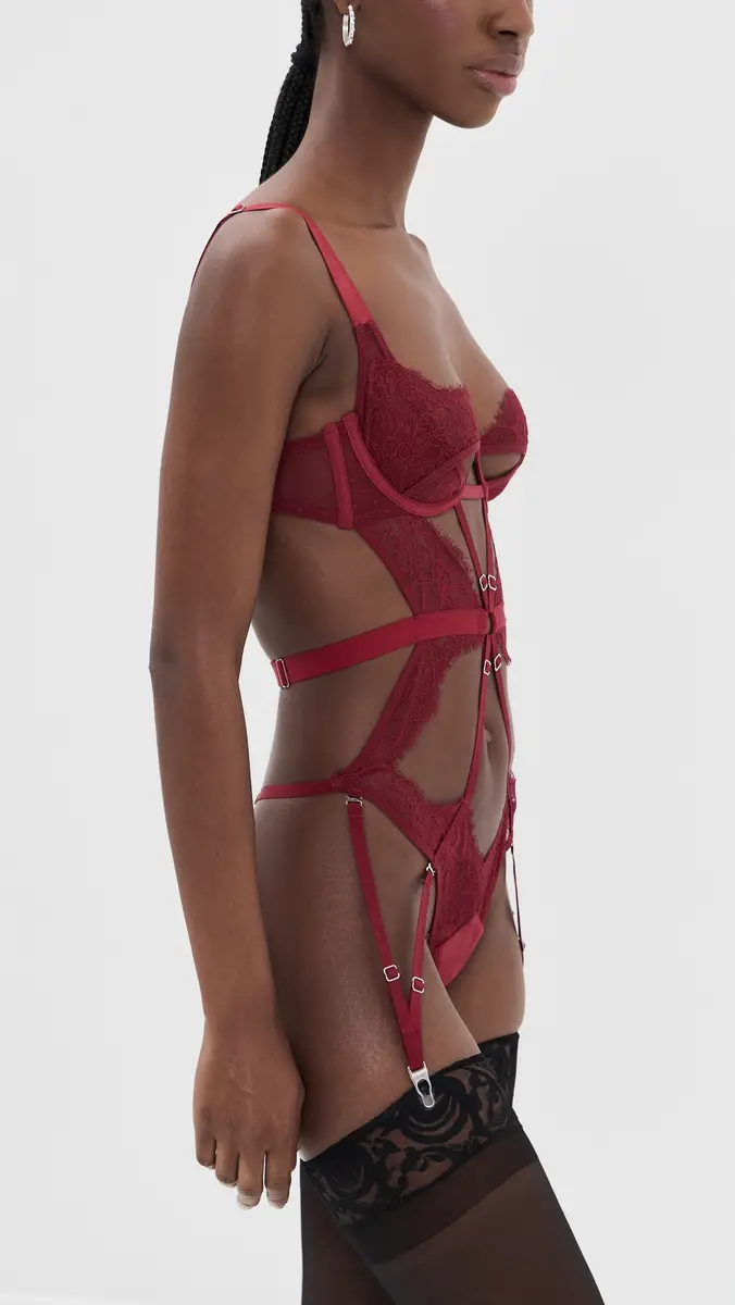 Thistle and Spire Minna Thong Bodysuit | Thumbnail 4 Thistle and Spire Minna Thong Bodysuit | Thumbnail 4