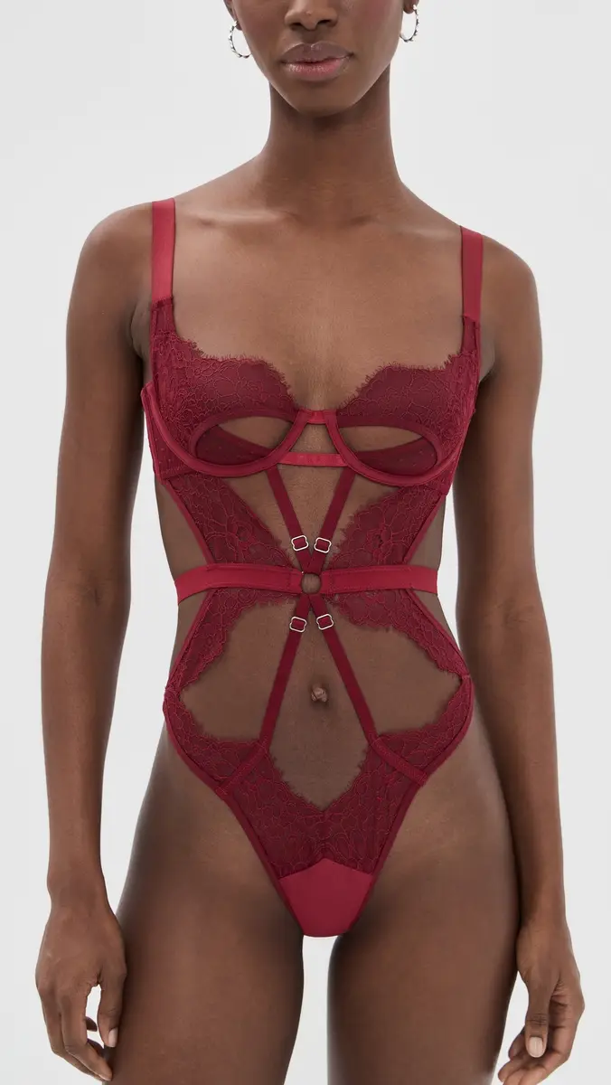 Thistle and Spire Minna Thong Bodysuit | Thumbnail 6 Thistle and Spire Minna Thong Bodysuit | Thumbnail 6