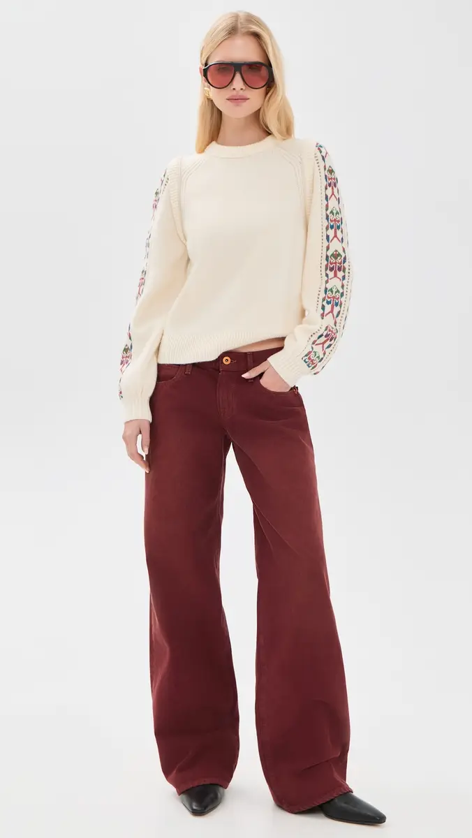 Ba&sh Elda Pullover | Thumbnail 5 Ba&sh Elda Pullover | Thumbnail 5