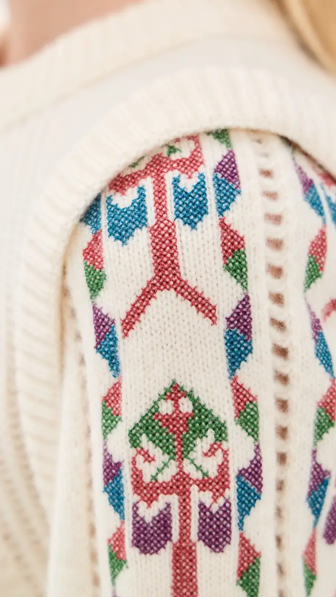 Ba&sh Elda Pullover | Thumbnail 6 Ba&sh Elda Pullover | Thumbnail 6