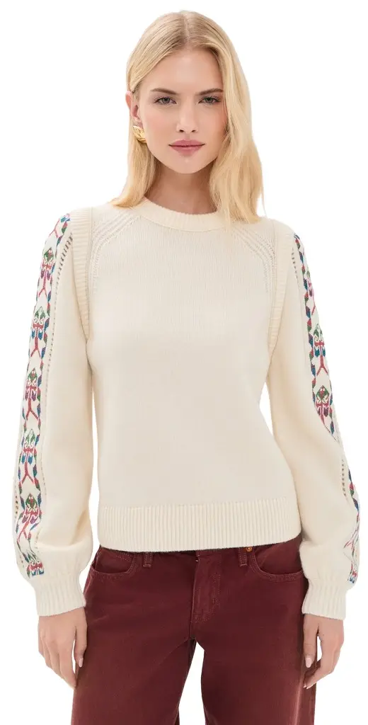 Ba&sh Elda Pullover