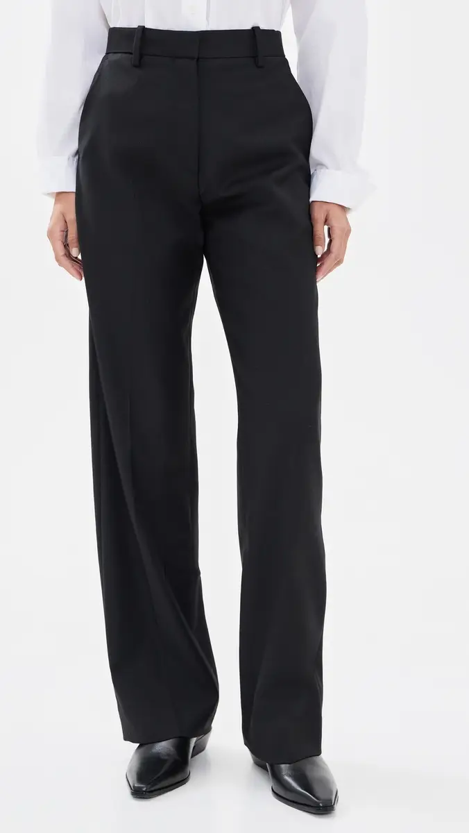 House of Dagmar Classic Suit Trousers | Thumbnail 2