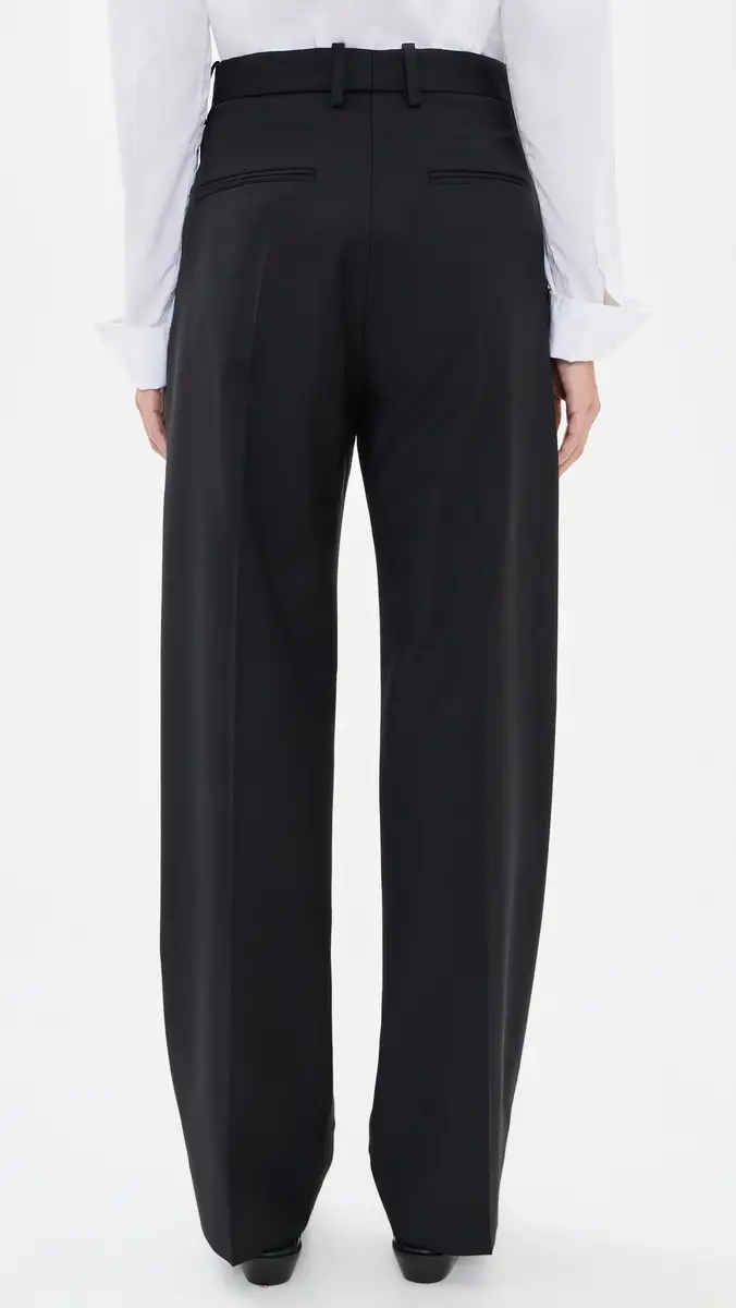 House of Dagmar Classic Suit Trousers | Thumbnail 3