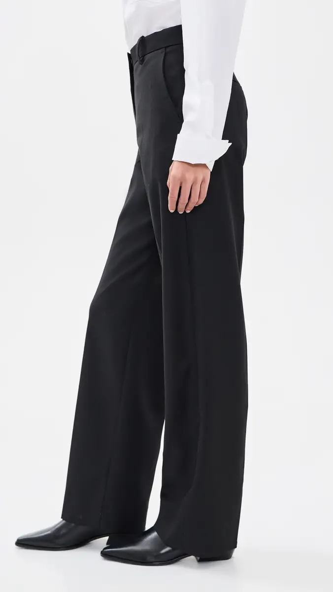House of Dagmar Classic Suit Trousers | Thumbnail 4
