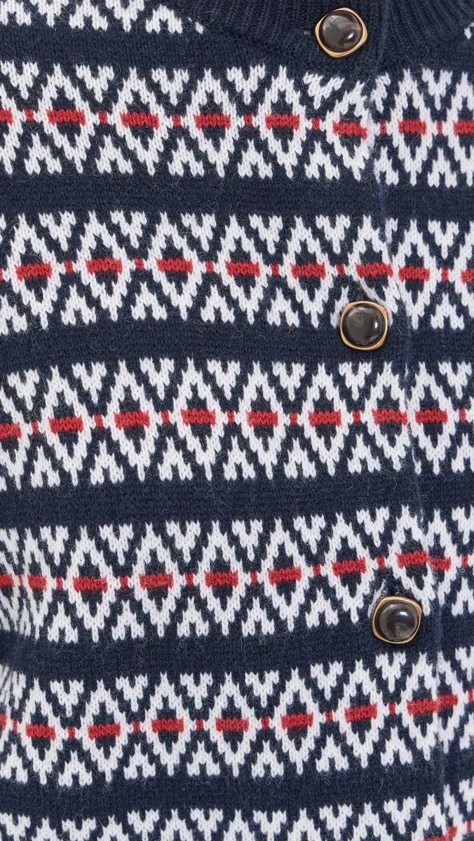 Frame The Cashmere Cardigan | Thumbnail 6 Frame The Cashmere Cardigan | Thumbnail 6