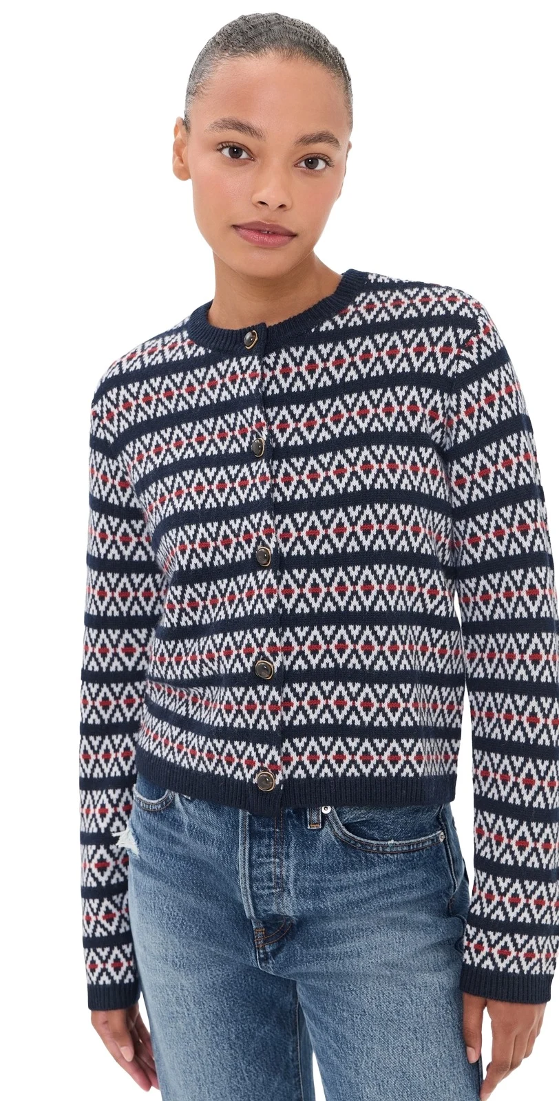 The Cashmere Cardigan The Cashmere Cardigan