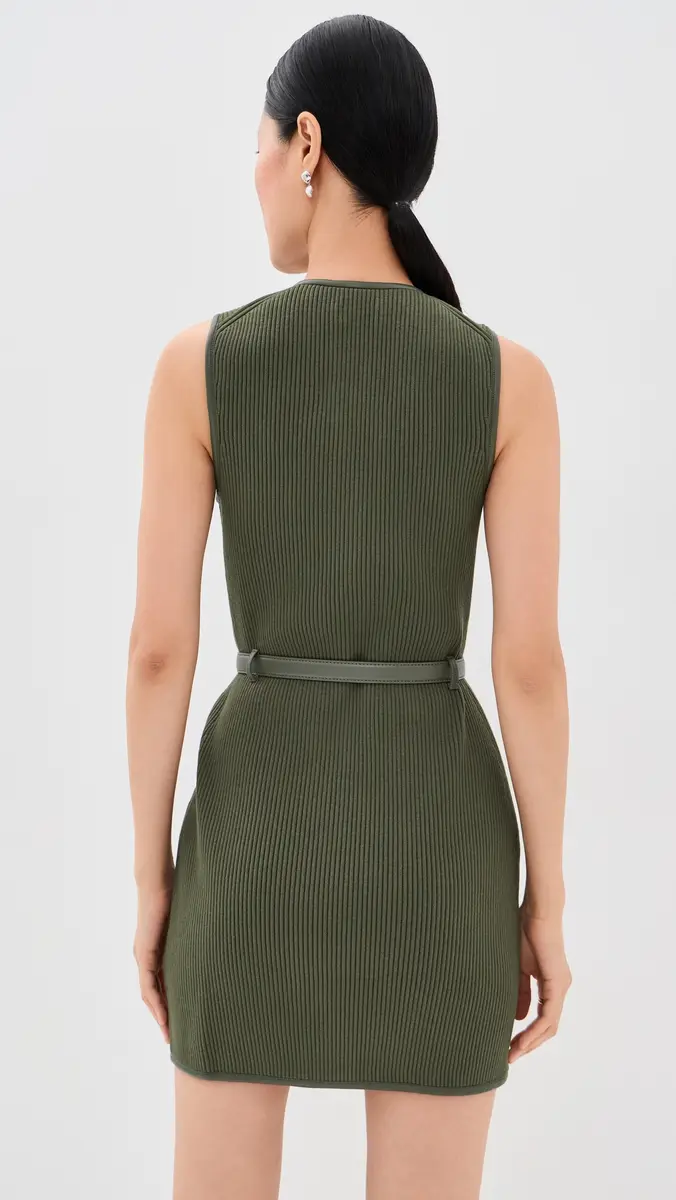 Simkhai Viretta Mini Dress | Thumbnail 3