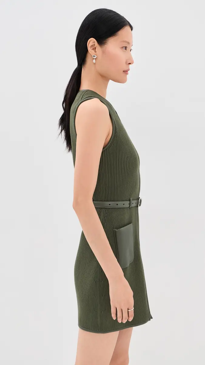 Simkhai Viretta Mini Dress | Thumbnail 4