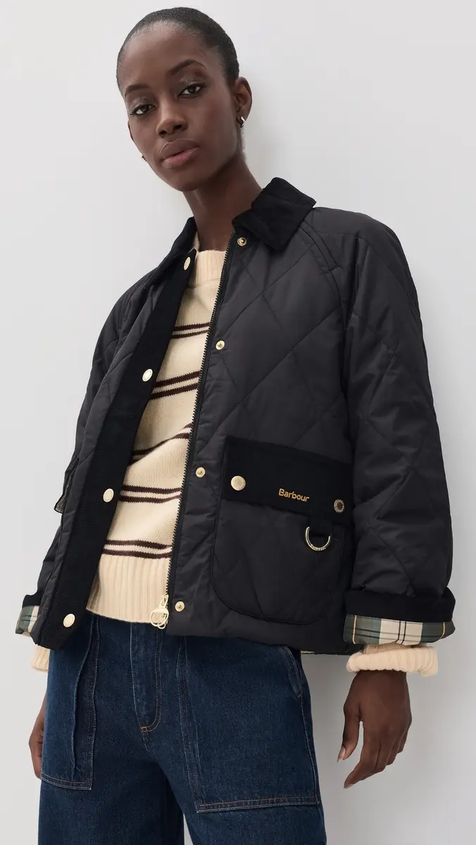 Barbour Kilnwick Quilted Jacket | Thumbnail 2 Barbour Kilnwick Quilted Jacket | Thumbnail 2