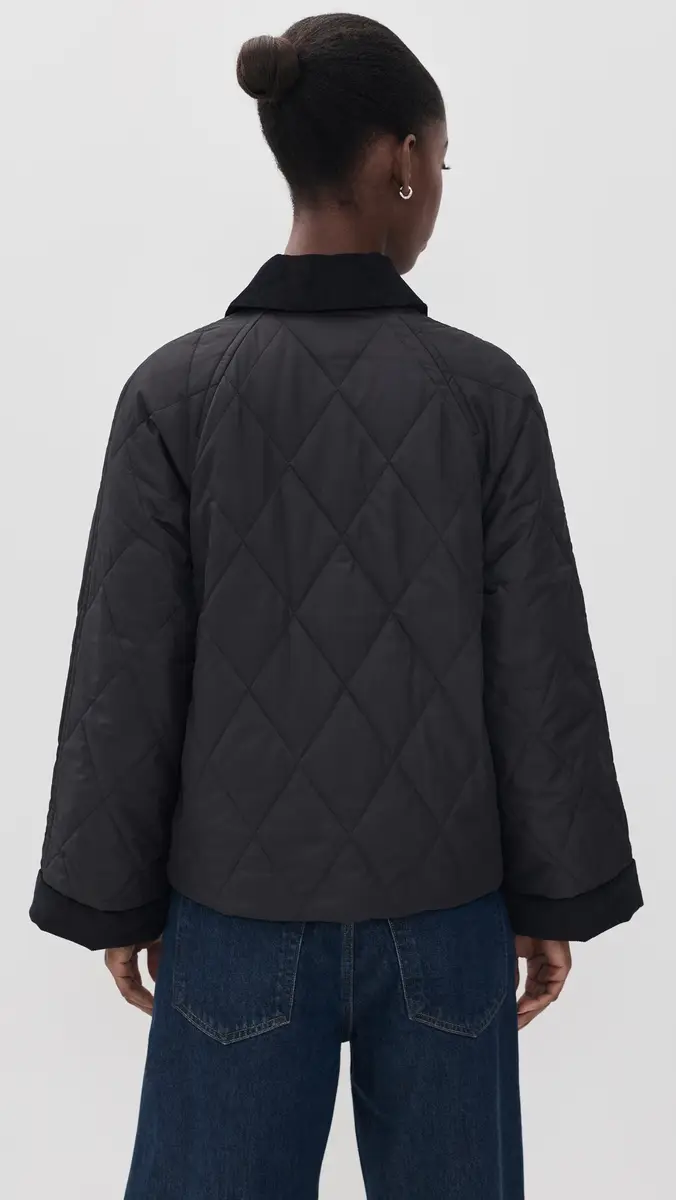 Barbour Kilnwick Quilted Jacket | Thumbnail 3 Barbour Kilnwick Quilted Jacket | Thumbnail 3
