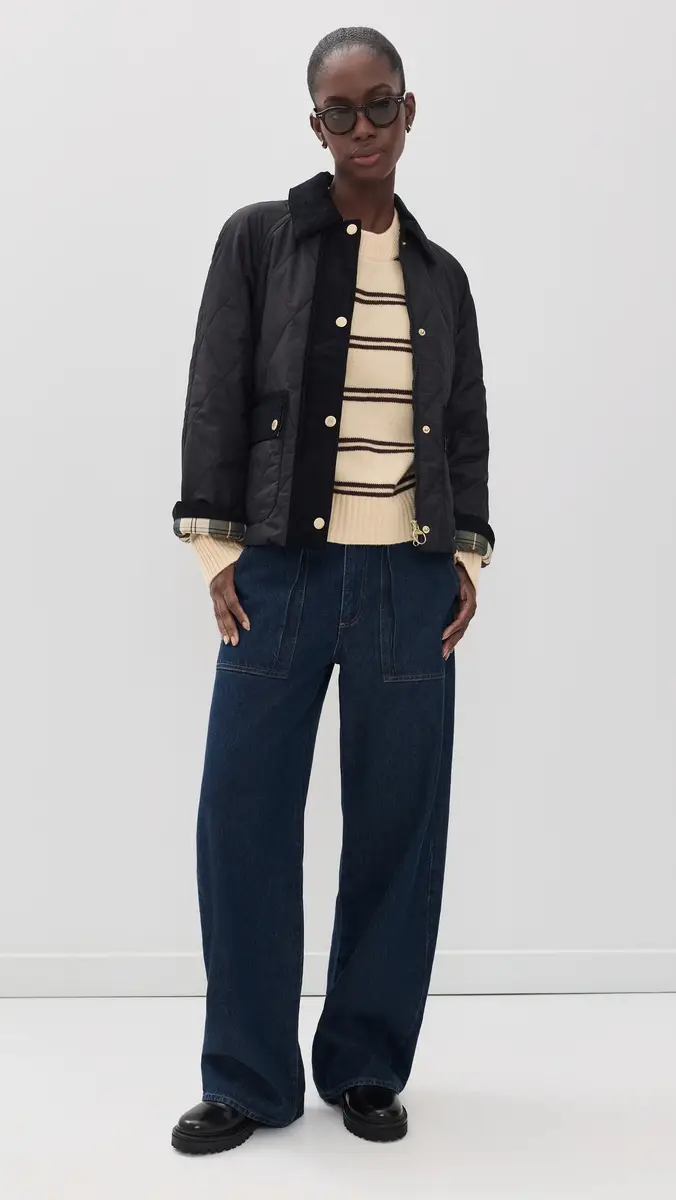 Barbour Kilnwick Quilted Jacket | Thumbnail 5 Barbour Kilnwick Quilted Jacket | Thumbnail 5