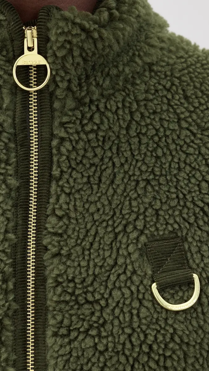 Barbour Elenora Casual Sherpa Jacket | Thumbnail 6 Barbour Elenora Casual Sherpa Jacket | Thumbnail 6