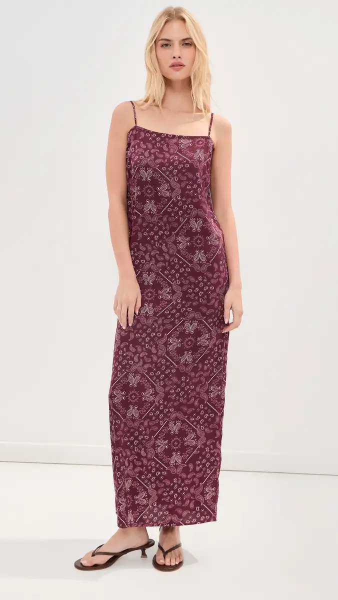 LE BOP Hailey Maxi Dress | Thumbnail 3 LE BOP Hailey Maxi Dress | Thumbnail 3