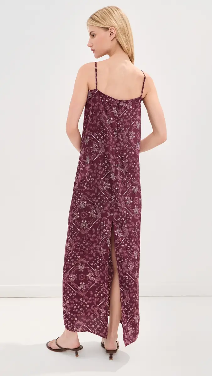 LE BOP Hailey Maxi Dress | Thumbnail 4 LE BOP Hailey Maxi Dress | Thumbnail 4