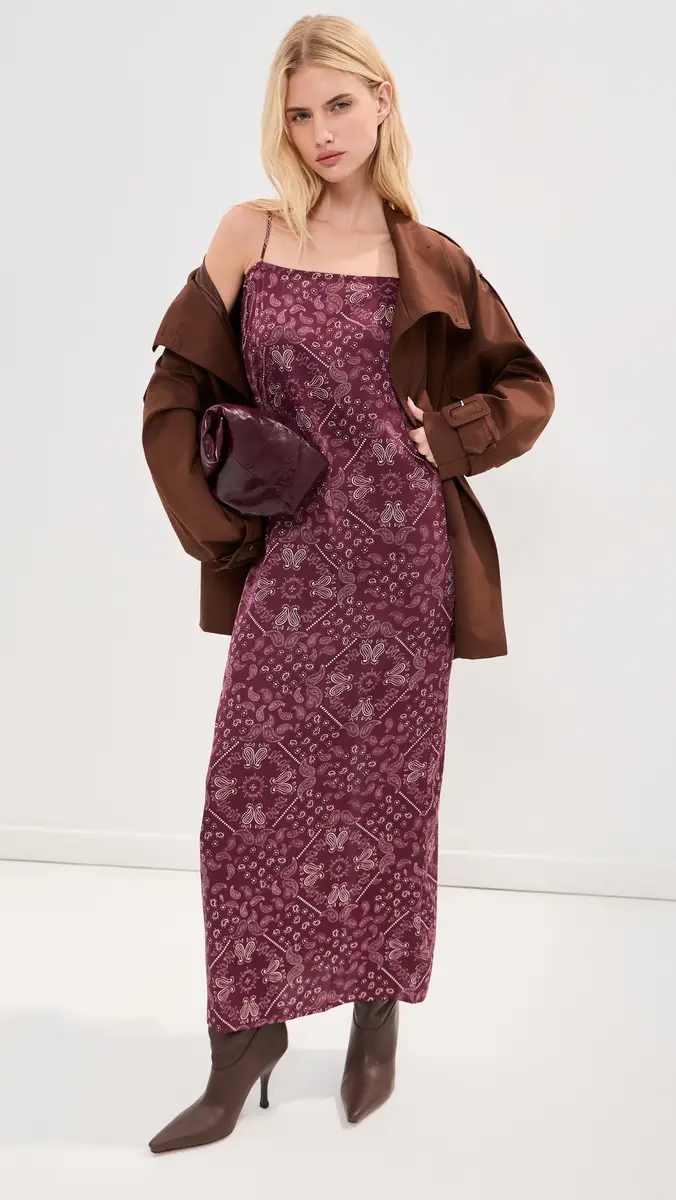 LE BOP Hailey Maxi Dress | Thumbnail 6 LE BOP Hailey Maxi Dress | Thumbnail 6