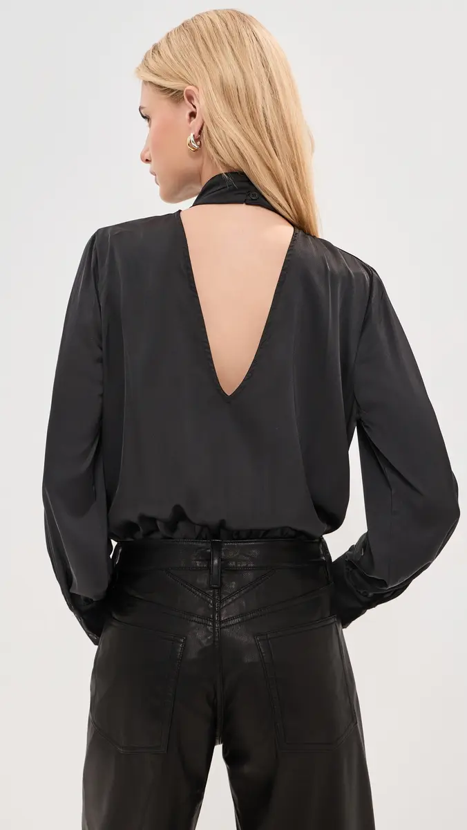 LE BOP Zaza Thong Bodysuit | Thumbnail 3 LE BOP Zaza Thong Bodysuit | Thumbnail 3