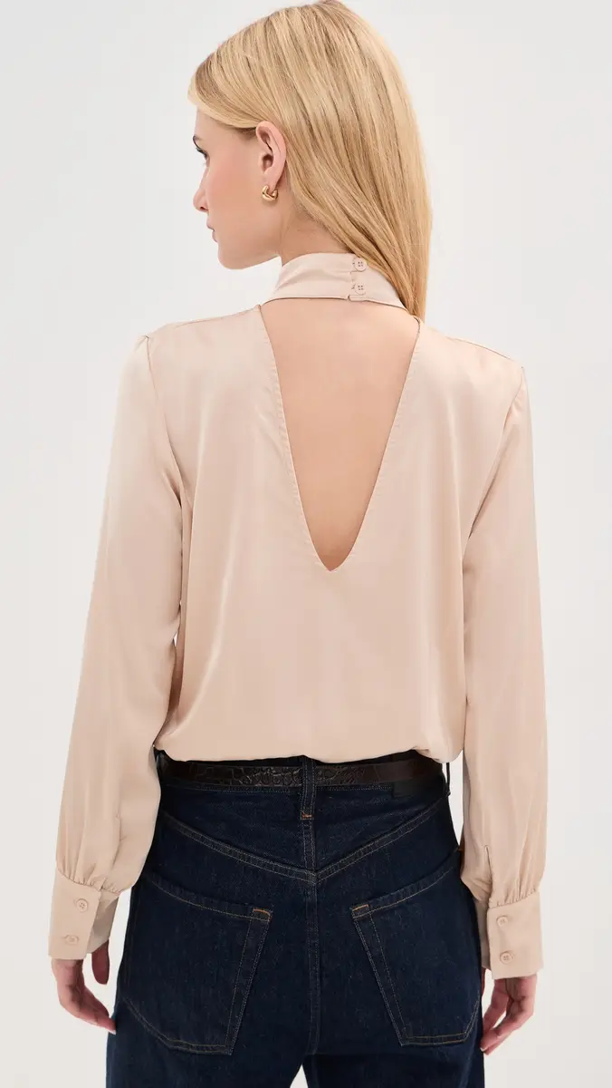 LE BOP Zaza Thong Bodysuit | Thumbnail 3 LE BOP Zaza Thong Bodysuit | Thumbnail 3