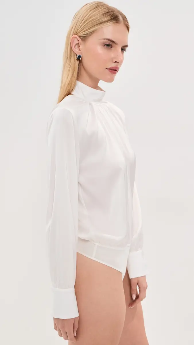 LE BOP Zaza Thong Bodysuit | Thumbnail 4 LE BOP Zaza Thong Bodysuit | Thumbnail 4