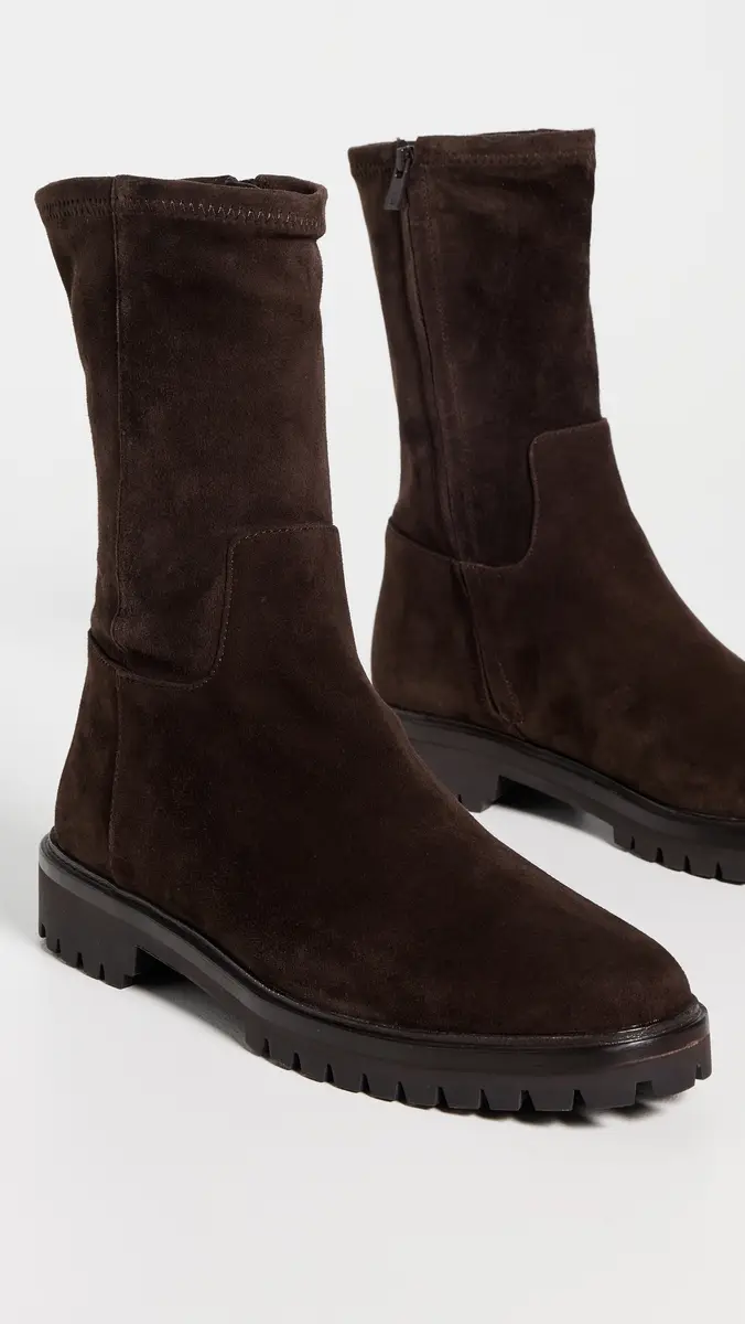 Loeffler Randall Danny Lug Sole Boots 35mm | Thumbnail 5 Loeffler Randall Danny Lug Sole Boots 35mm | Thumbnail 5