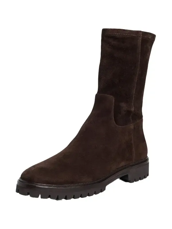 Loeffler Randall Danny Lug Sole Boots 35mm