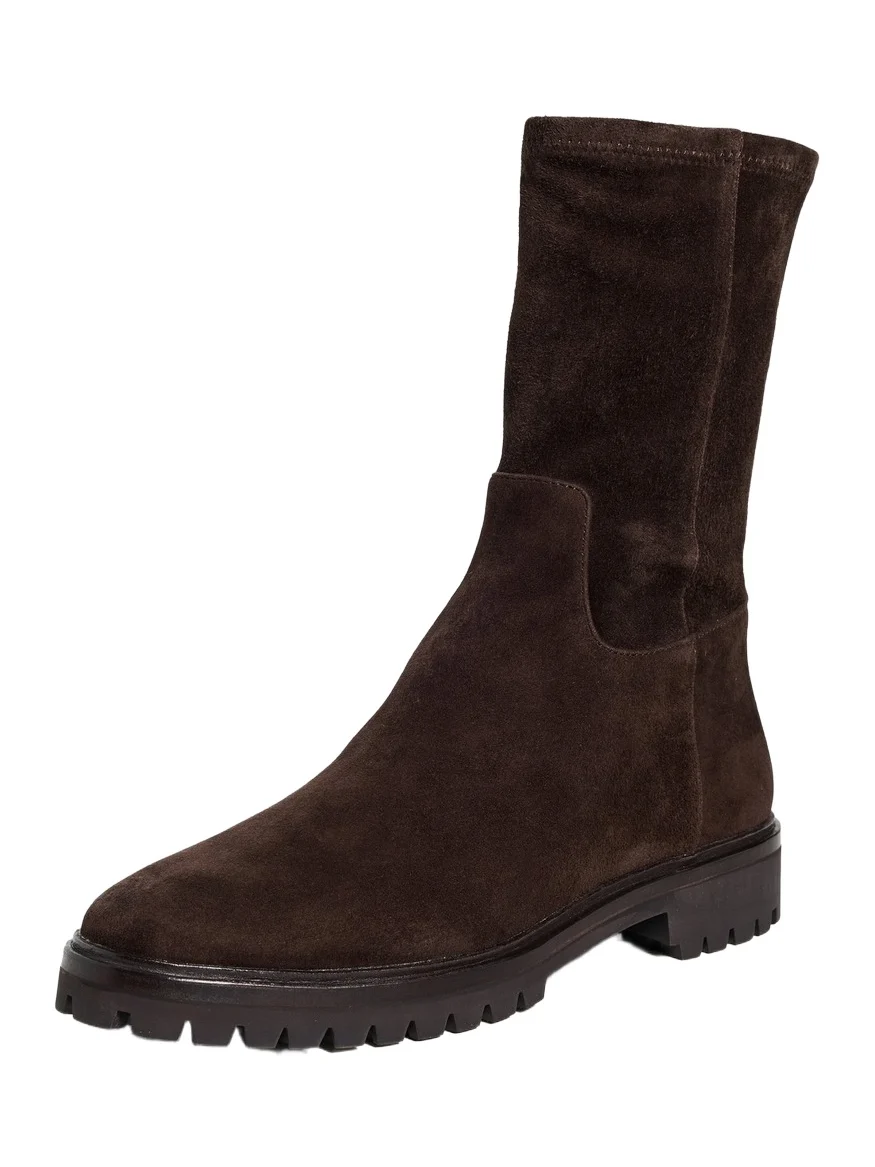 Danny Lug Sole Boots 35mm Danny Lug Sole Boots 35mm