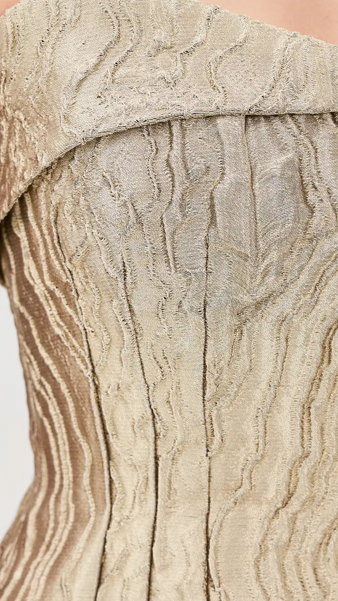 Simkhai Darcie Mini Dress | Thumbnail 6