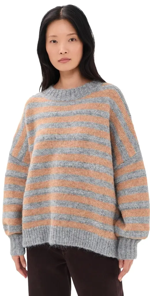 VRG GRL Sam Sweater