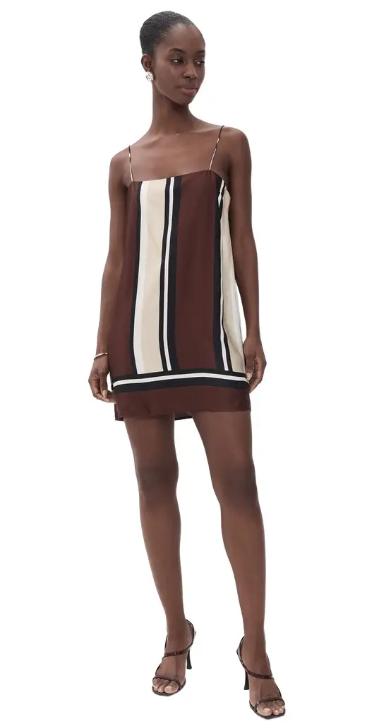 Faithfull Phylis Mini Dress