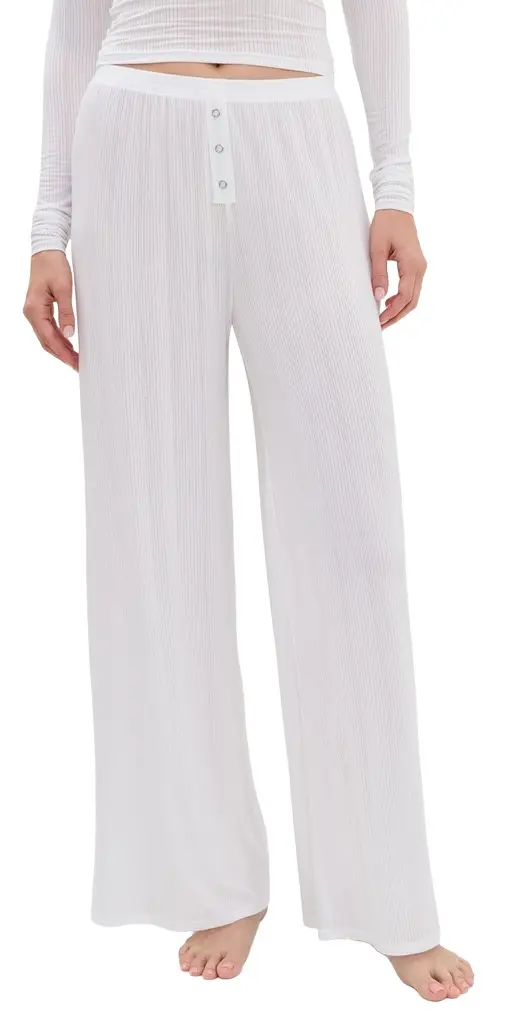 Negative Whipped Track Pants