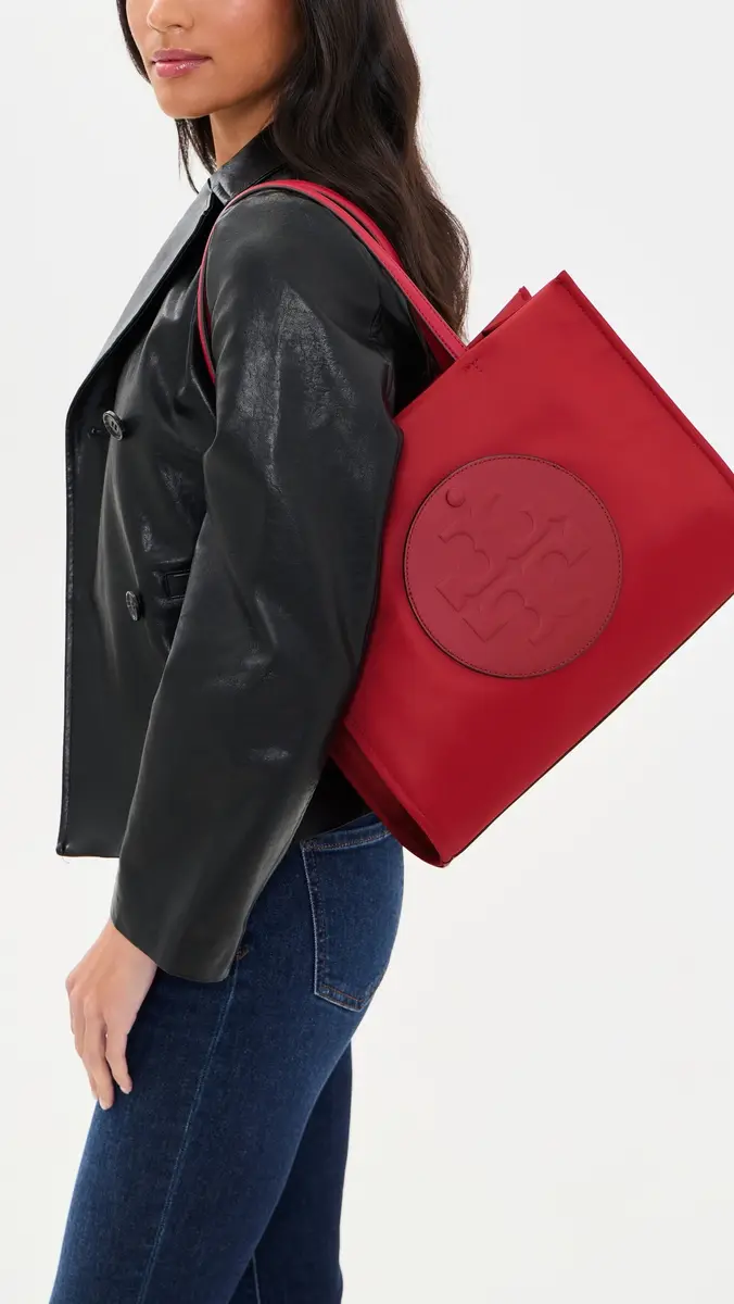 Tory Burch Ella Small Tote | Thumbnail 3 Tory Burch Ella Small Tote | Thumbnail 3
