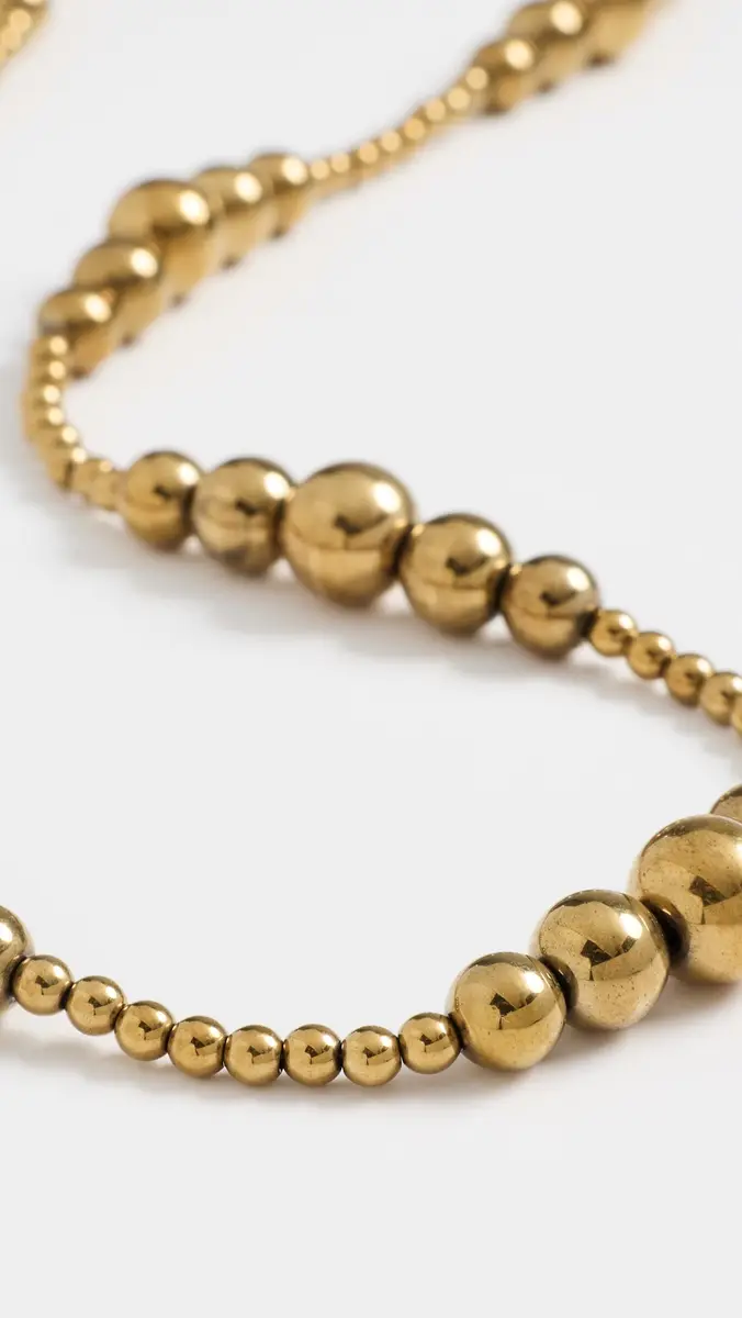 Elizabeth Cole Maissa Necklace | Thumbnail 5