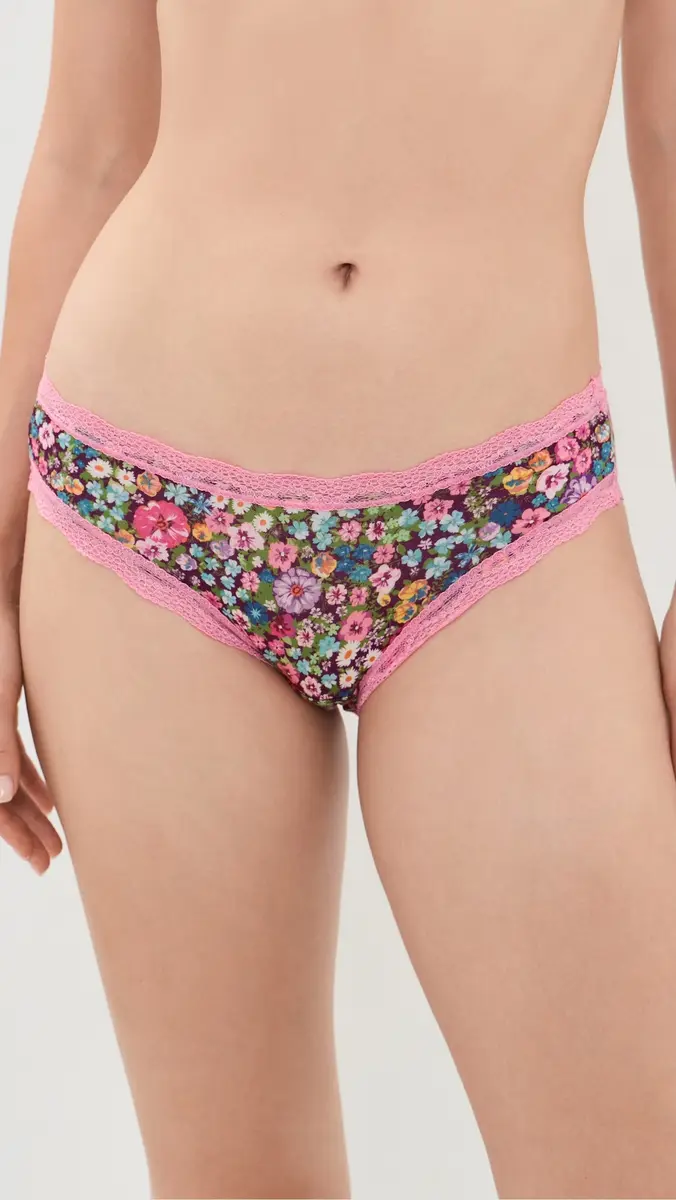 Stripe & Stare Original Knickers 4 Pack | Thumbnail 3 Stripe & Stare Original Knickers 4 Pack | Thumbnail 3