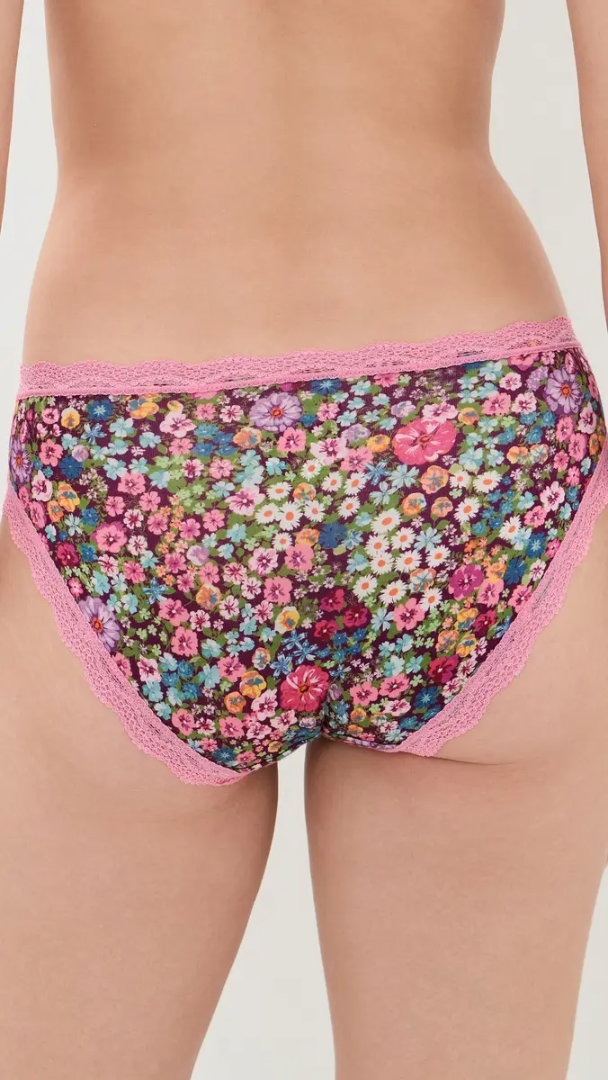 Stripe & Stare Original Knickers 4 Pack | Thumbnail 4 Stripe & Stare Original Knickers 4 Pack | Thumbnail 4