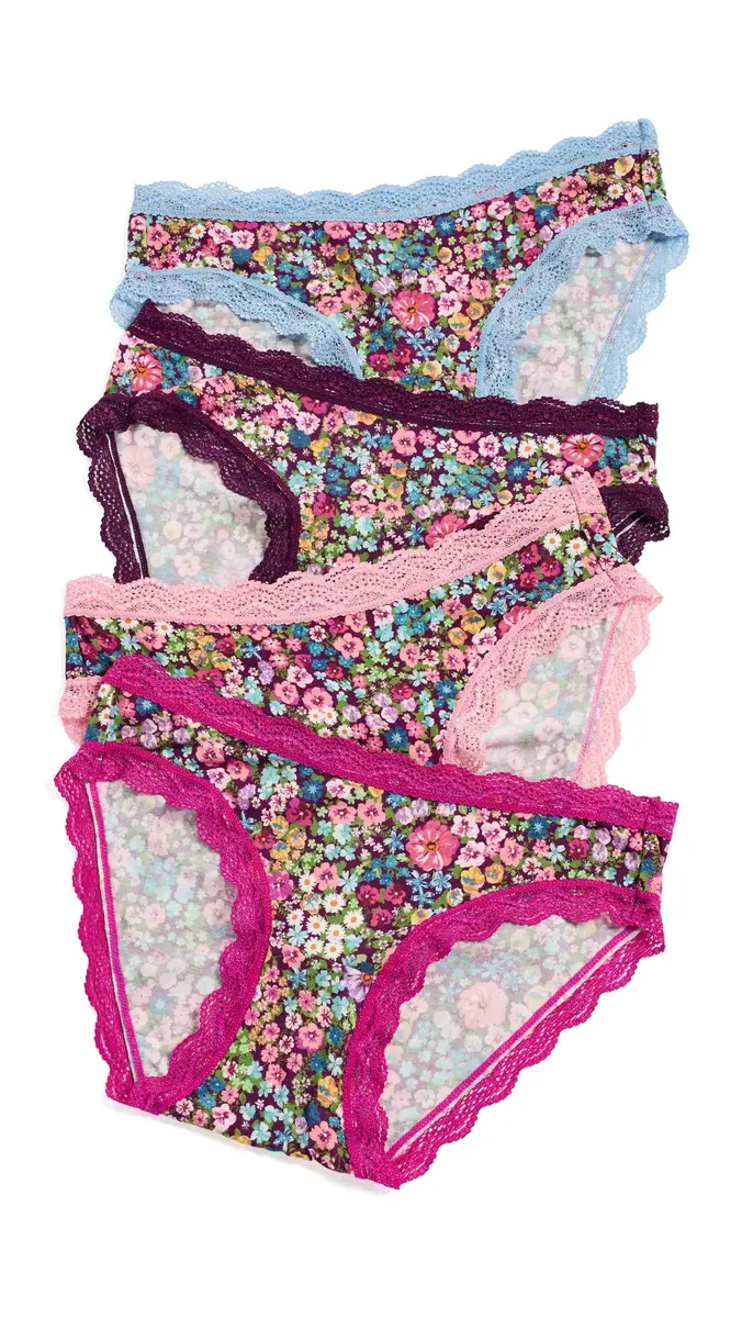 Stripe & Stare Original Knickers 4 Pack | Thumbnail 6 Stripe & Stare Original Knickers 4 Pack | Thumbnail 6