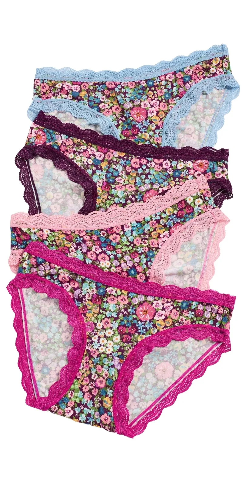 Stripe & Stare Original Knickers 4 Pack