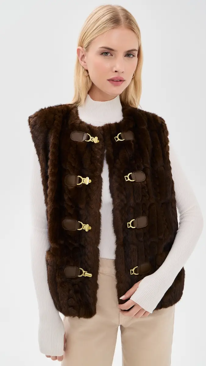 Ramy Brook Minnie Vest | Thumbnail 2 Ramy Brook Minnie Vest | Thumbnail 2