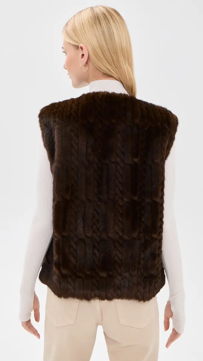 Ramy Brook Minnie Vest | Thumbnail 3 Ramy Brook Minnie Vest | Thumbnail 3